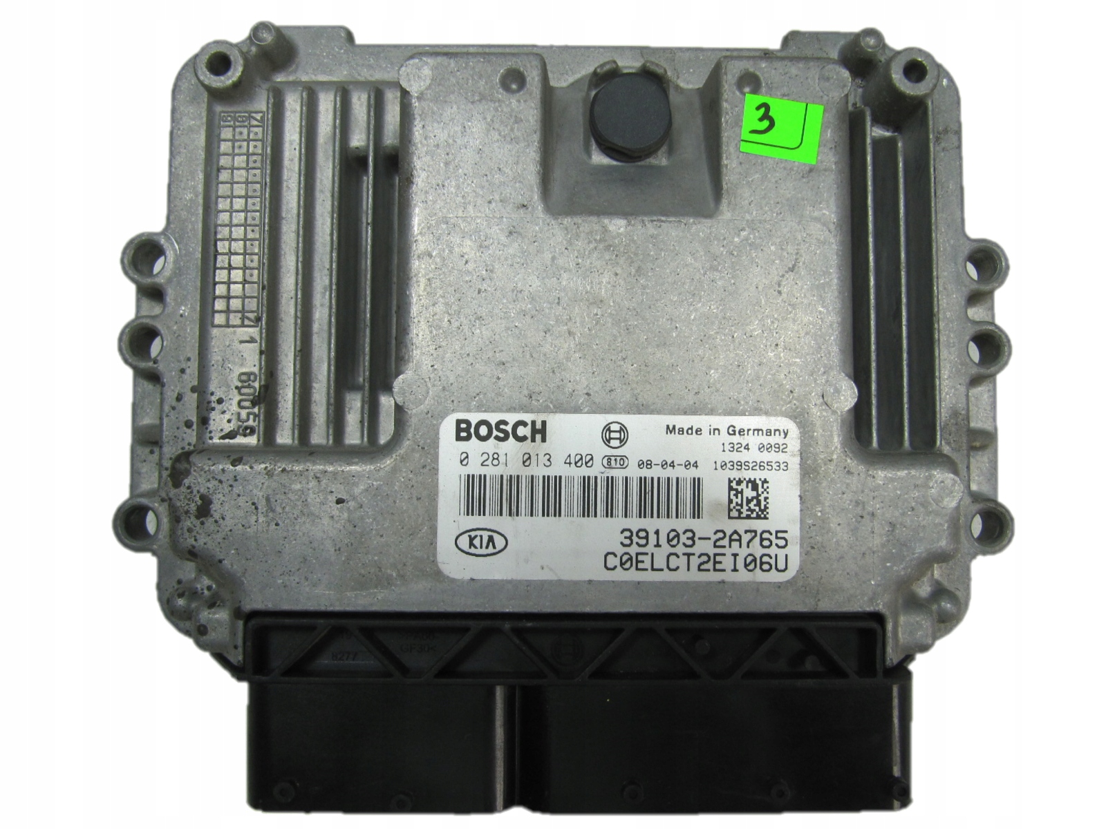 KIA CEED 1.6 KOMPUTER STEROWNIK 0281013400