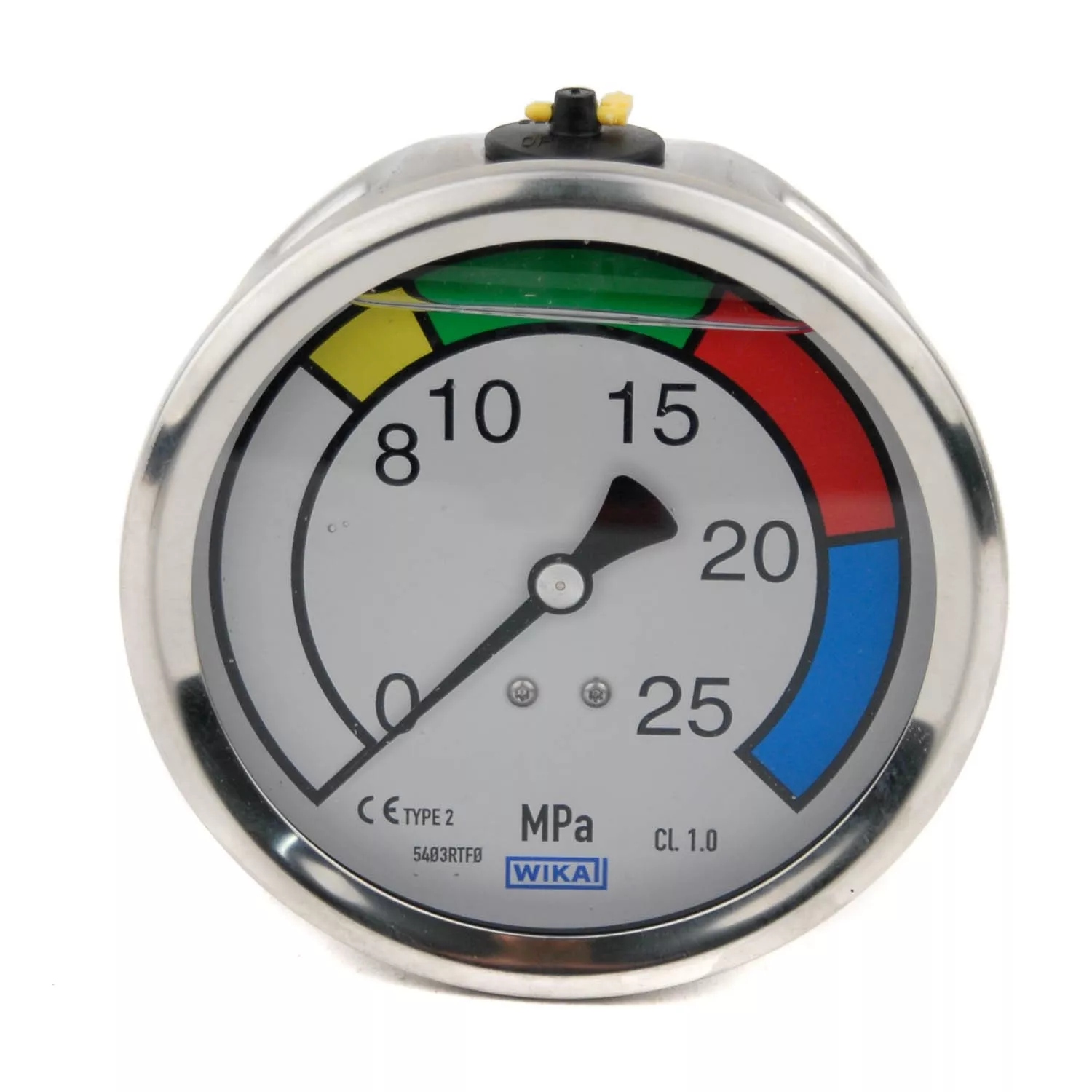 Manometr prasy Sipma Z-279 527012053001