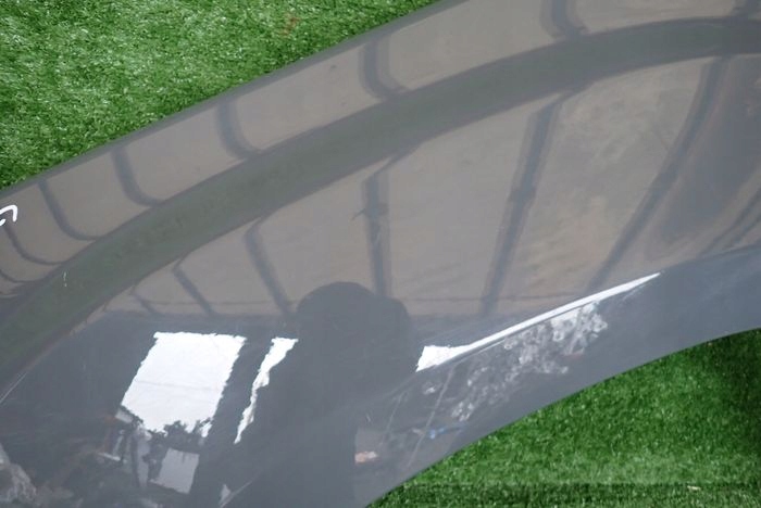 DACIA DUSTER II 17- fender left front front