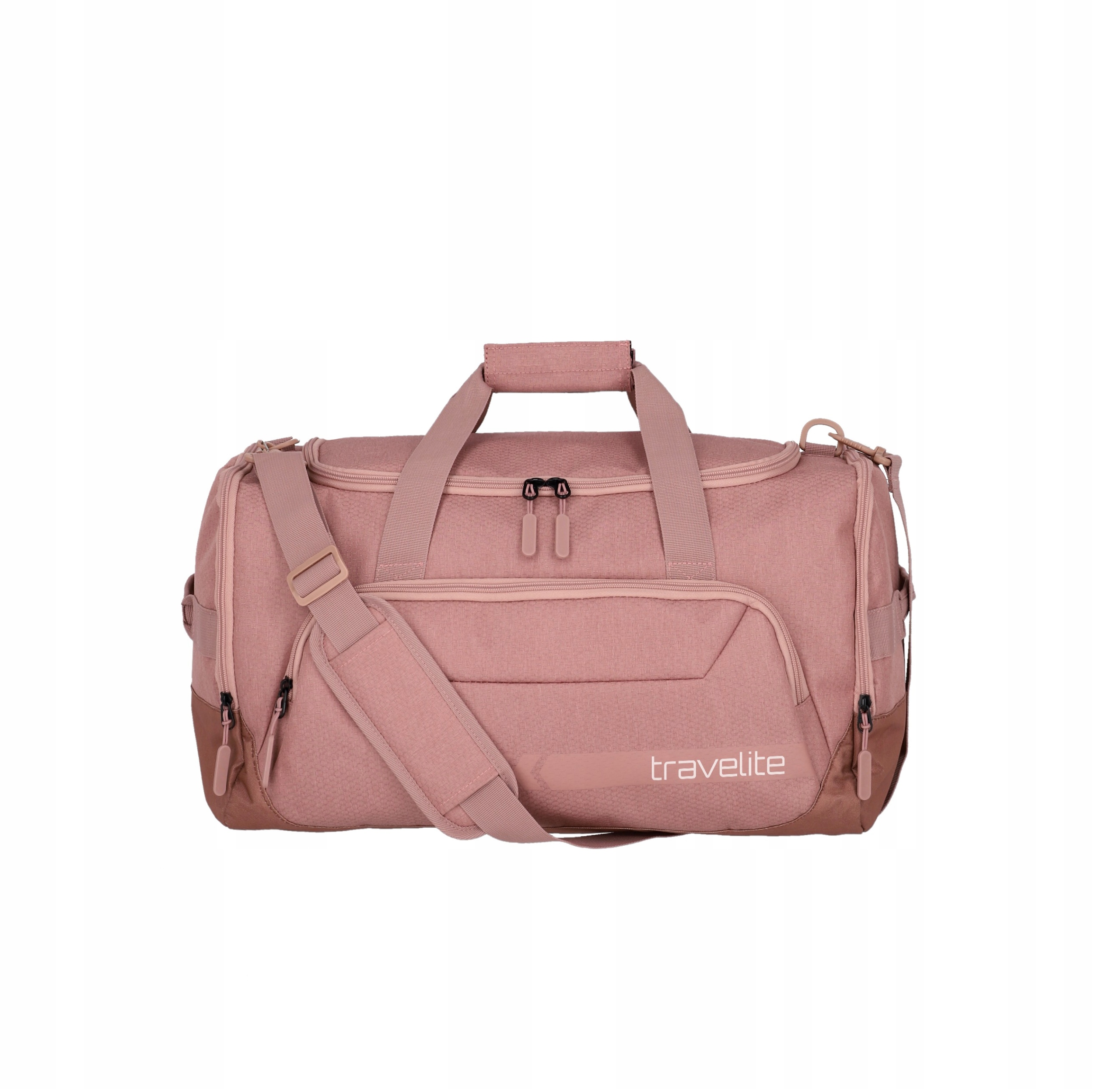 Torba podróżna sportowa lekka do ręki miękka 45l M