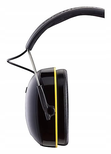 SŁUCHAWKI WYGŁUSZAJĄCE DLA DOROSŁYCH OCHRONNE PRZECIWHAŁASOWE 3M WORKTUNES Marka 3M