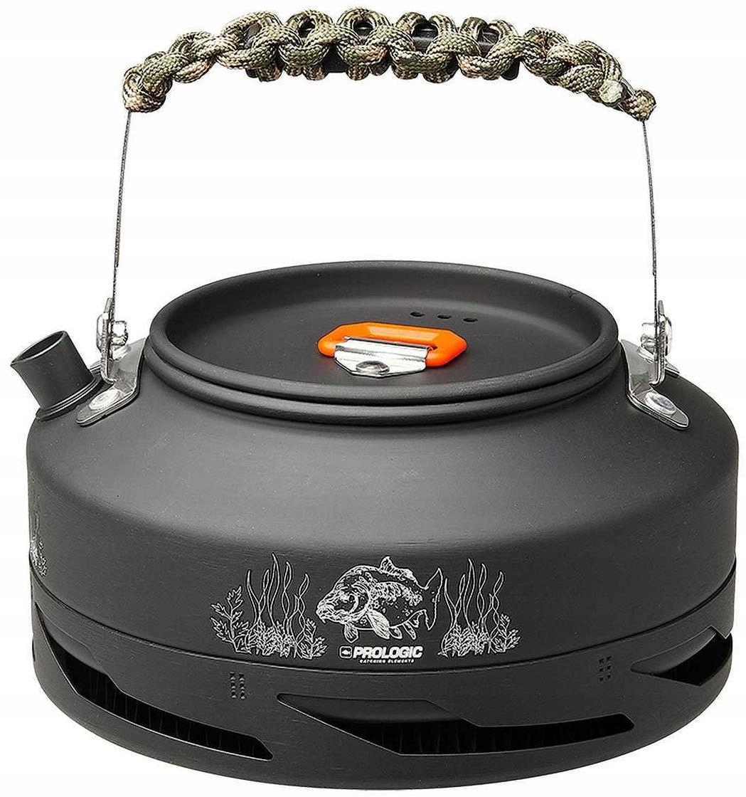 

Czajnik Prologic Blackfire 2 Cup Kettle 0.9L