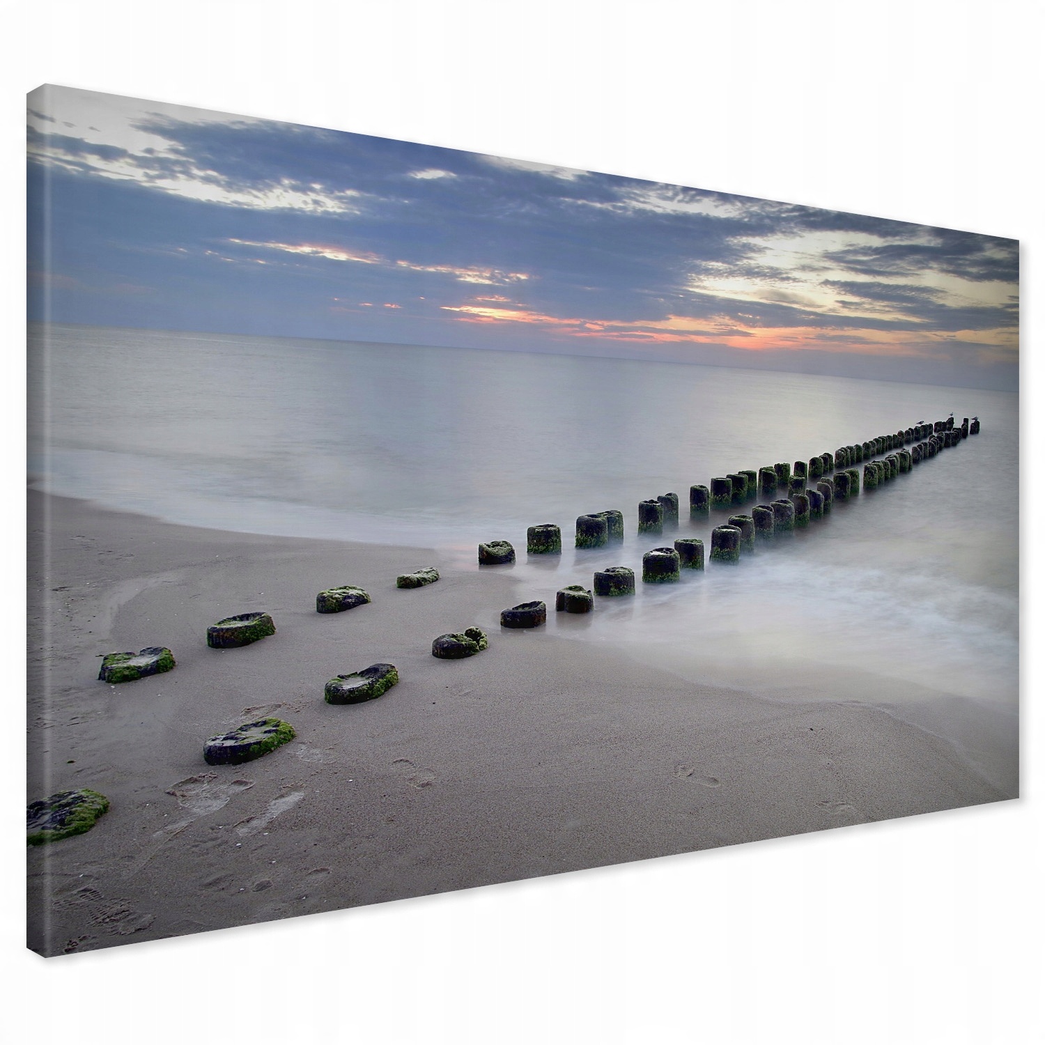 

Obraz na płótnie plaża morze 120x80