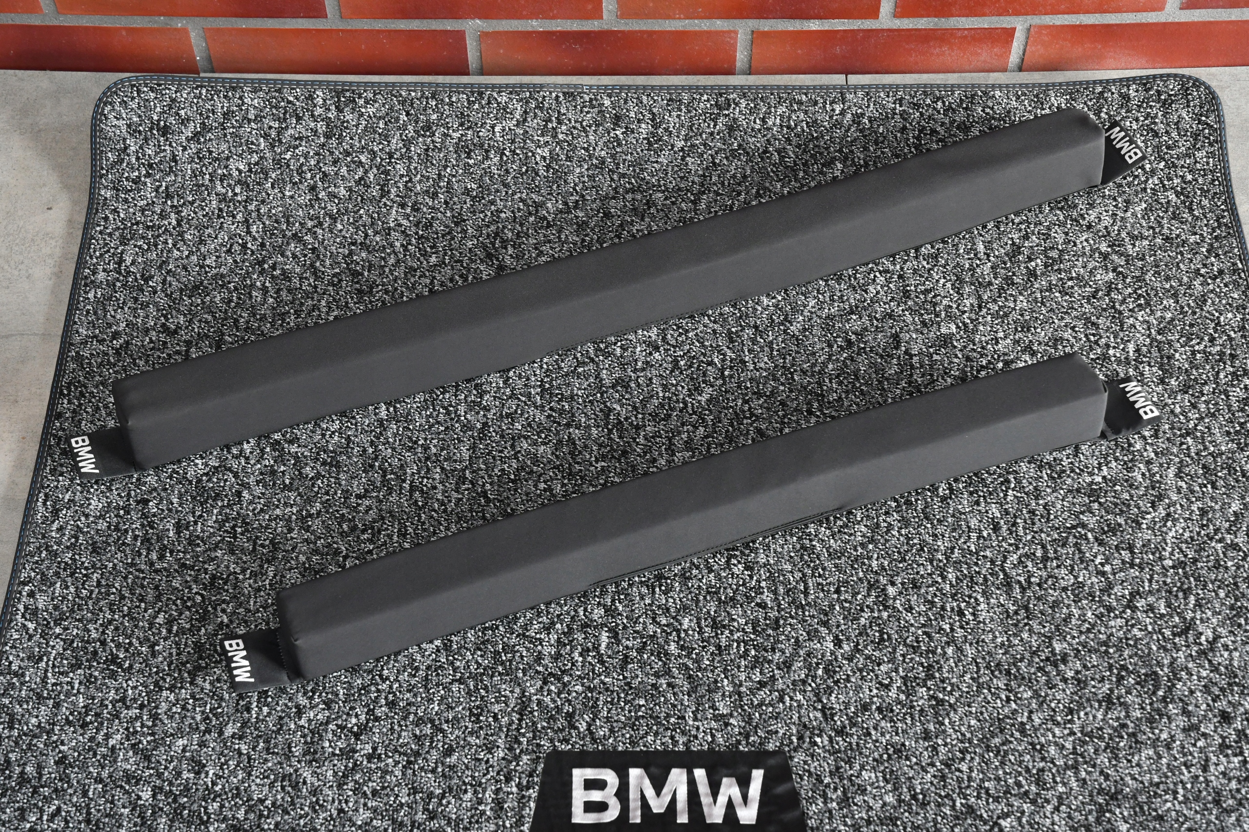 MATA floor boot tyres BMW X2 U10