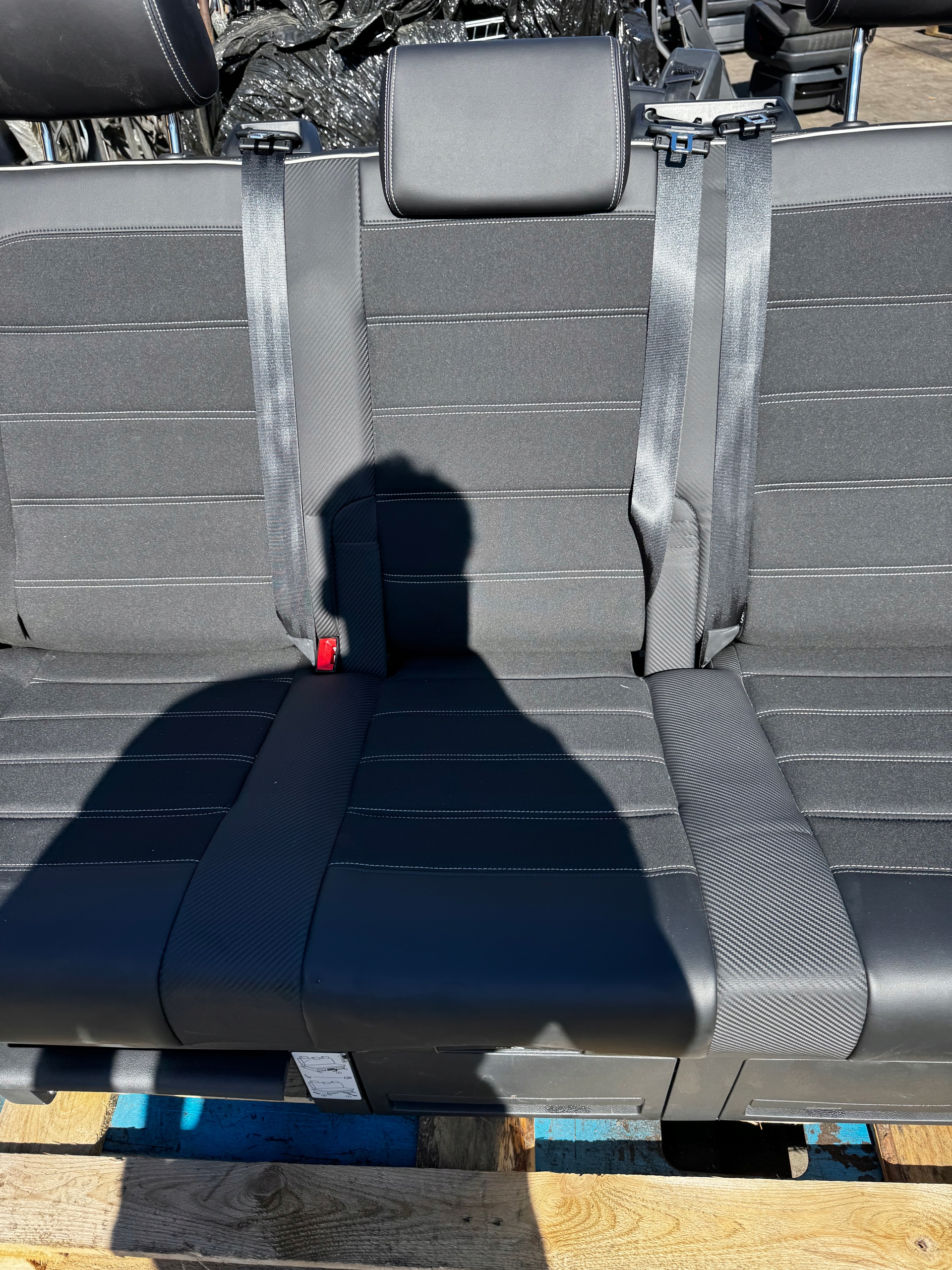 Sitz Sitz TROJKA VW T6 EDYCJA 30