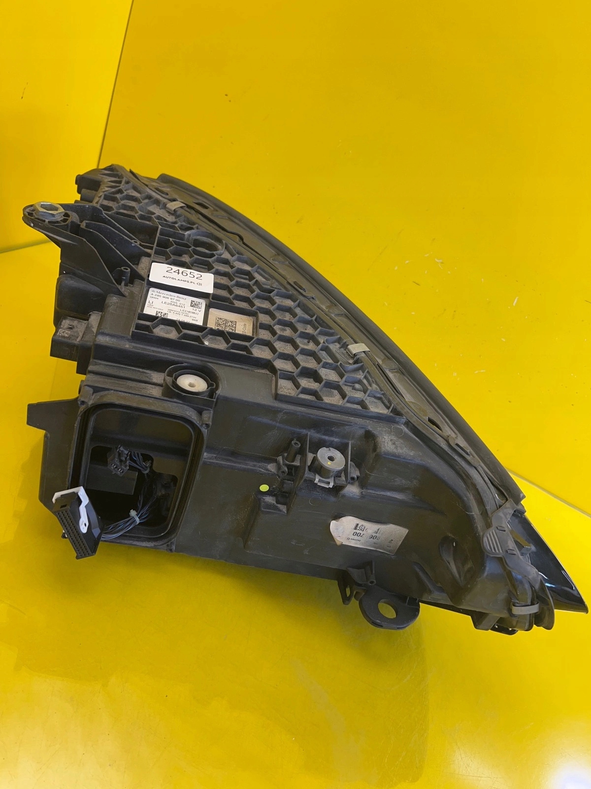 light left Mercedes EQE W295 Full Led Performance A2959069700