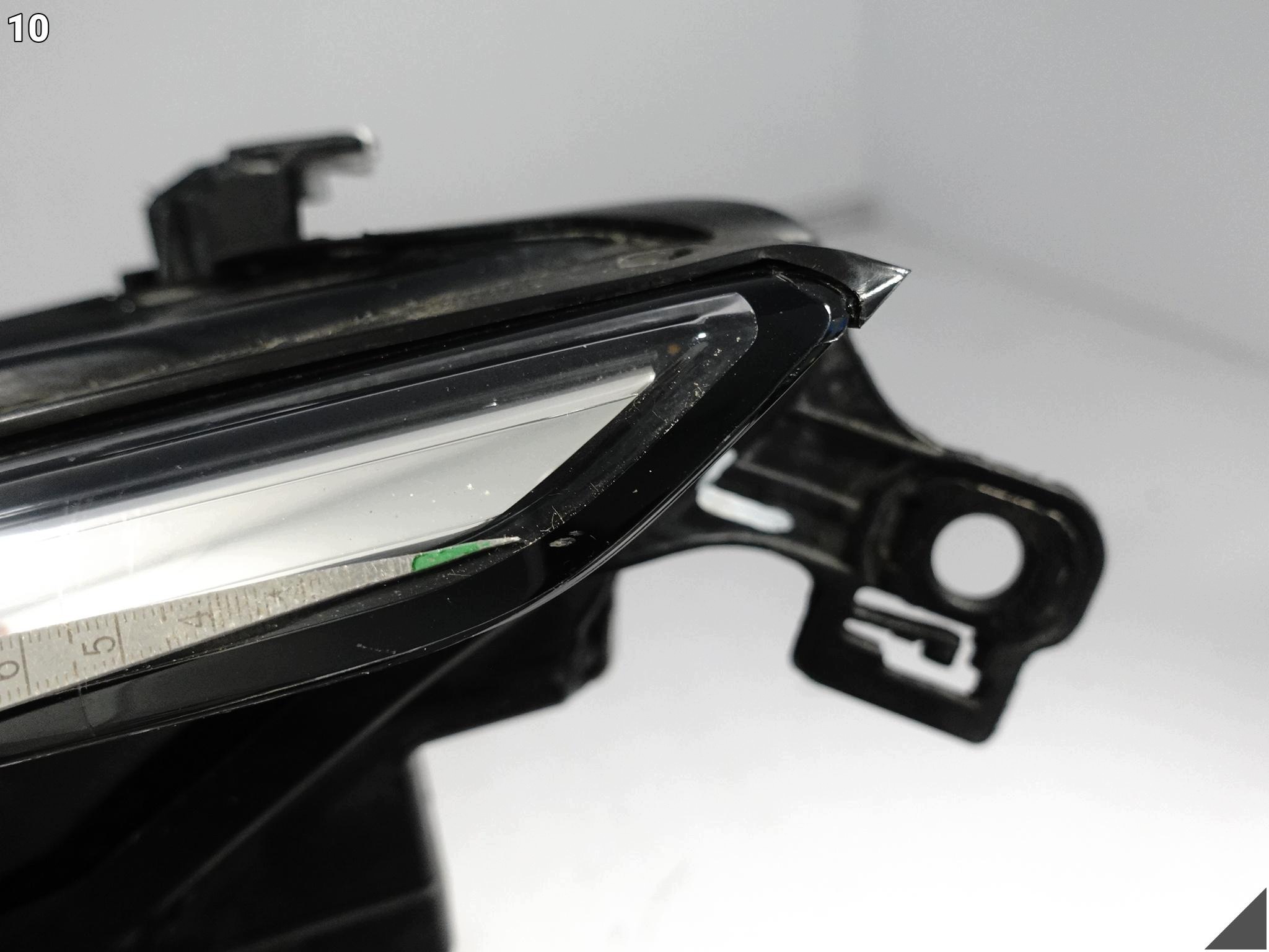 VW GOLF 8 VIII 5H0 5H1 19-24 light HEADLIGHT FULL LED left front EUROPA