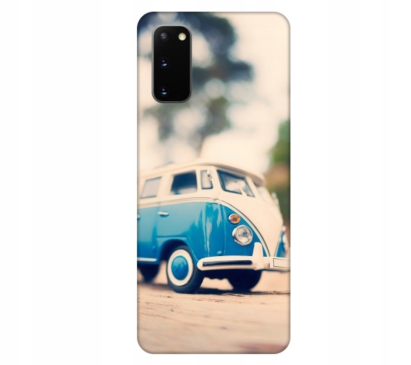 

Etui na telefon Samsung Galaxy S20 Samochód vintag