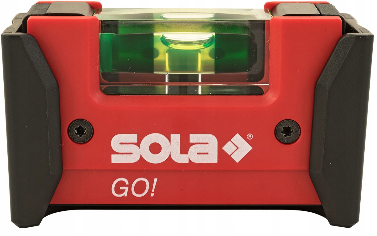 

Sola 01620201 Poziomica Kompaktowa Kieszonkowa Go!