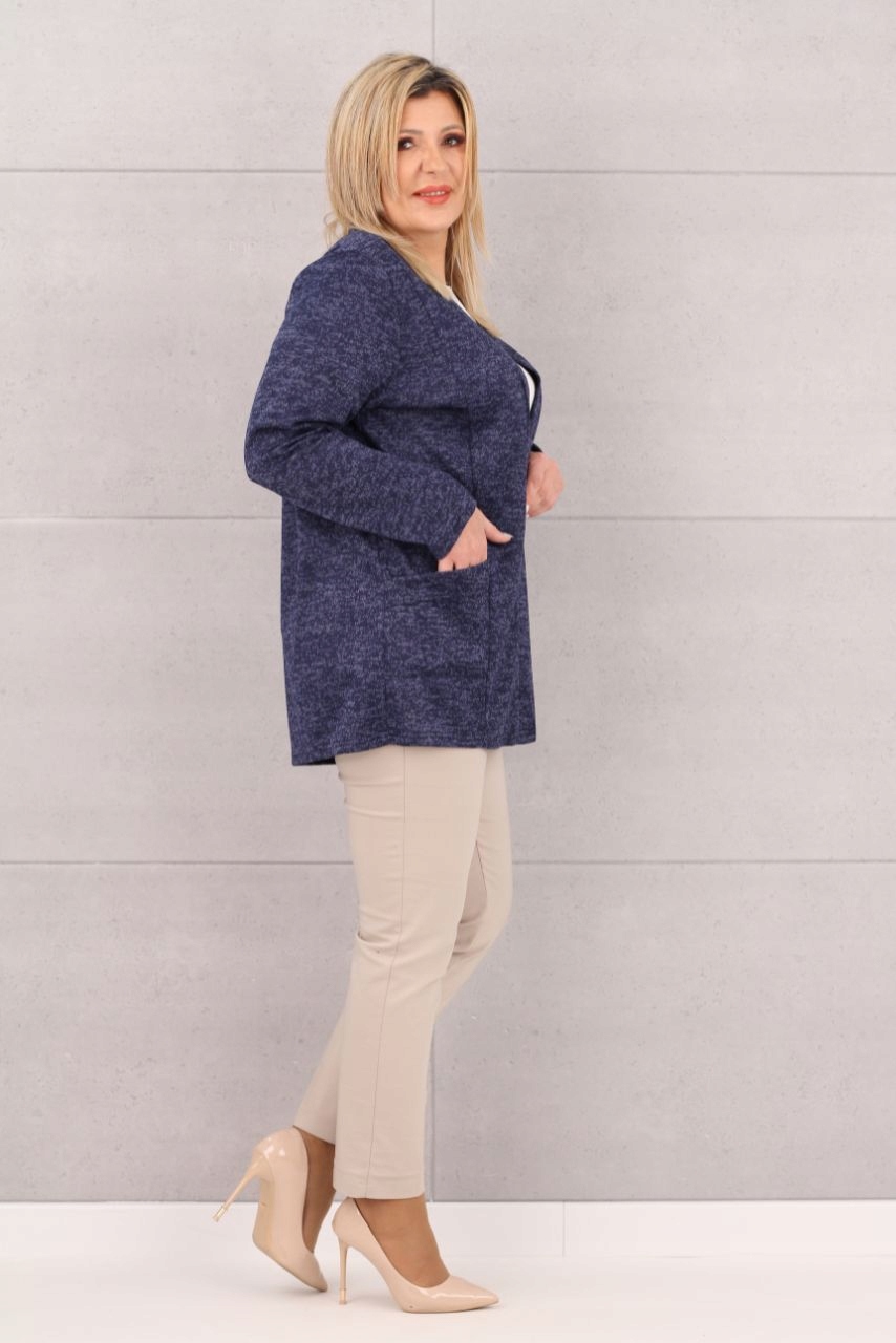 NARZUTKA DAMSKA KARDIGAN POLSKI PRODUCENT Marka FEMIMODA