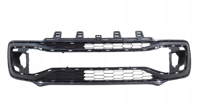 VW Up lift central grid of a bumper front 1S0853677F