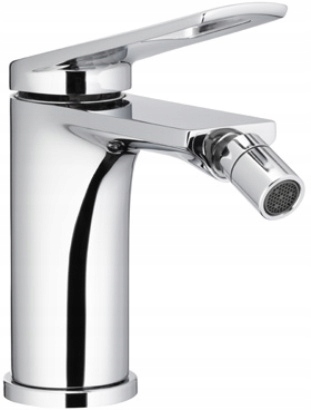 Kfa Stojanková Bidetová Batéria, Chróm Click Clack