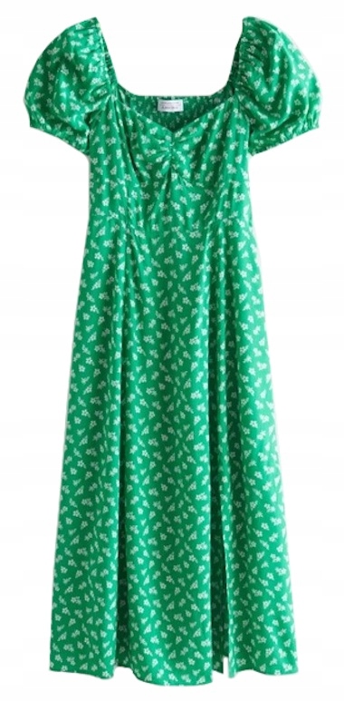 Šaty Vzdušná MIDI Bufki & Other Stories 36