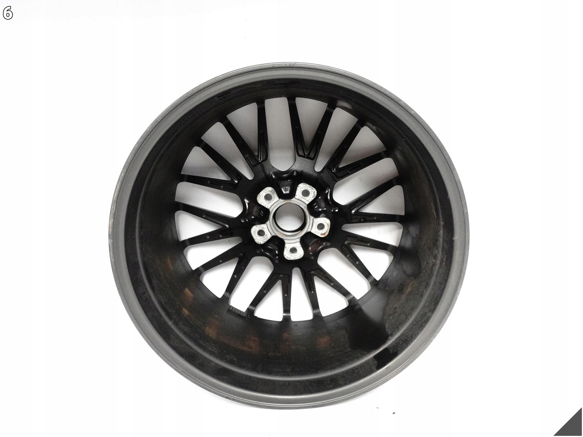 PORSCHE CAYENNE 9Y0 E3 RS SPYDER disk disk 11Jx21 ET58 5x130 OB5