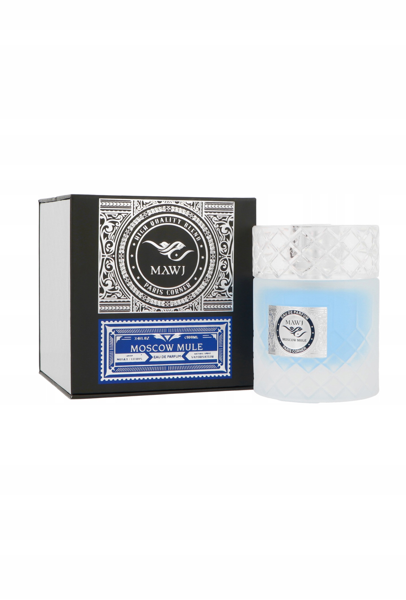 Paris Corner Mawj Moscow Mule Edp 100ml