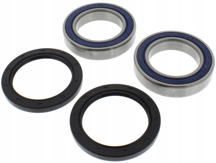 Ložiska Kola Zadní Suzuki Lt 500 R Quadracer 87-90