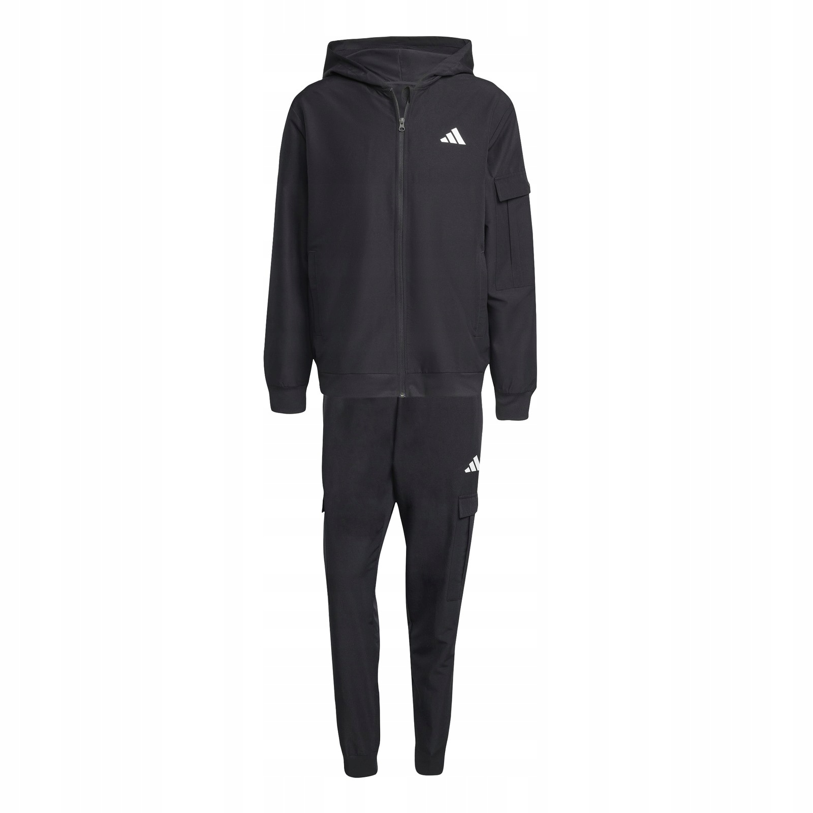 Teplákovka pánský Adidas M Wv Crg Sli Ts L
