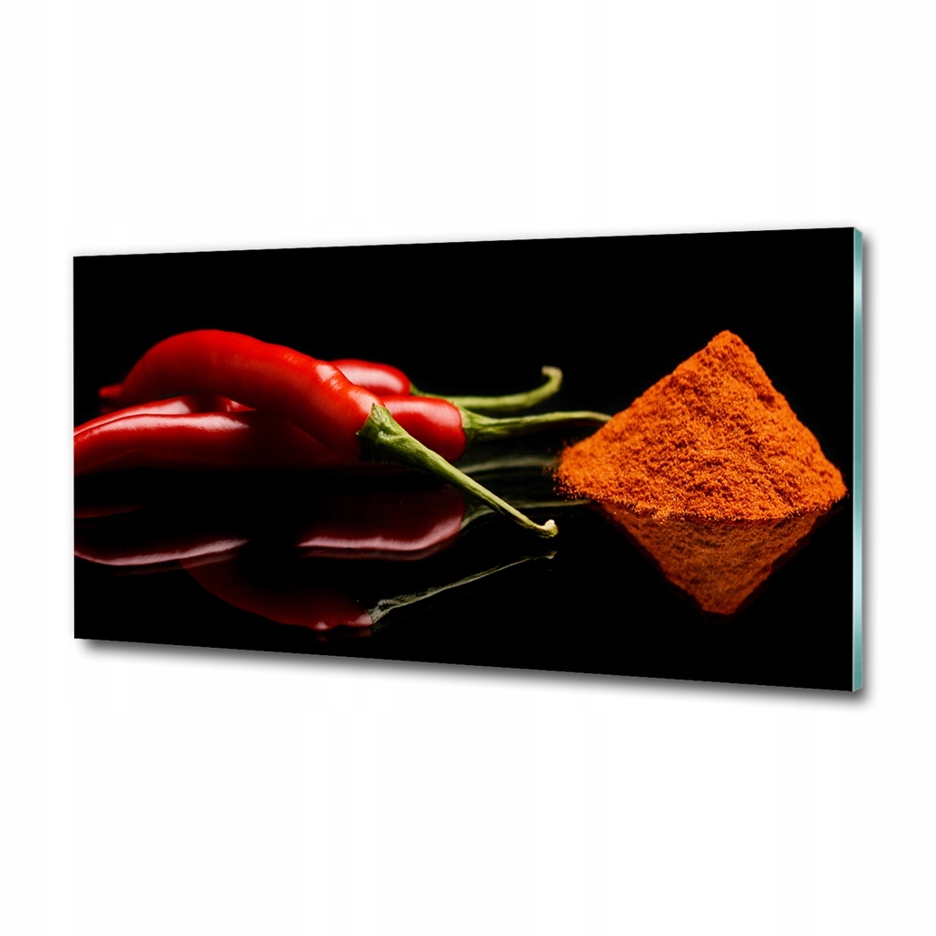 Foto obraz 120x60 na zeď Chilli a Cayenne