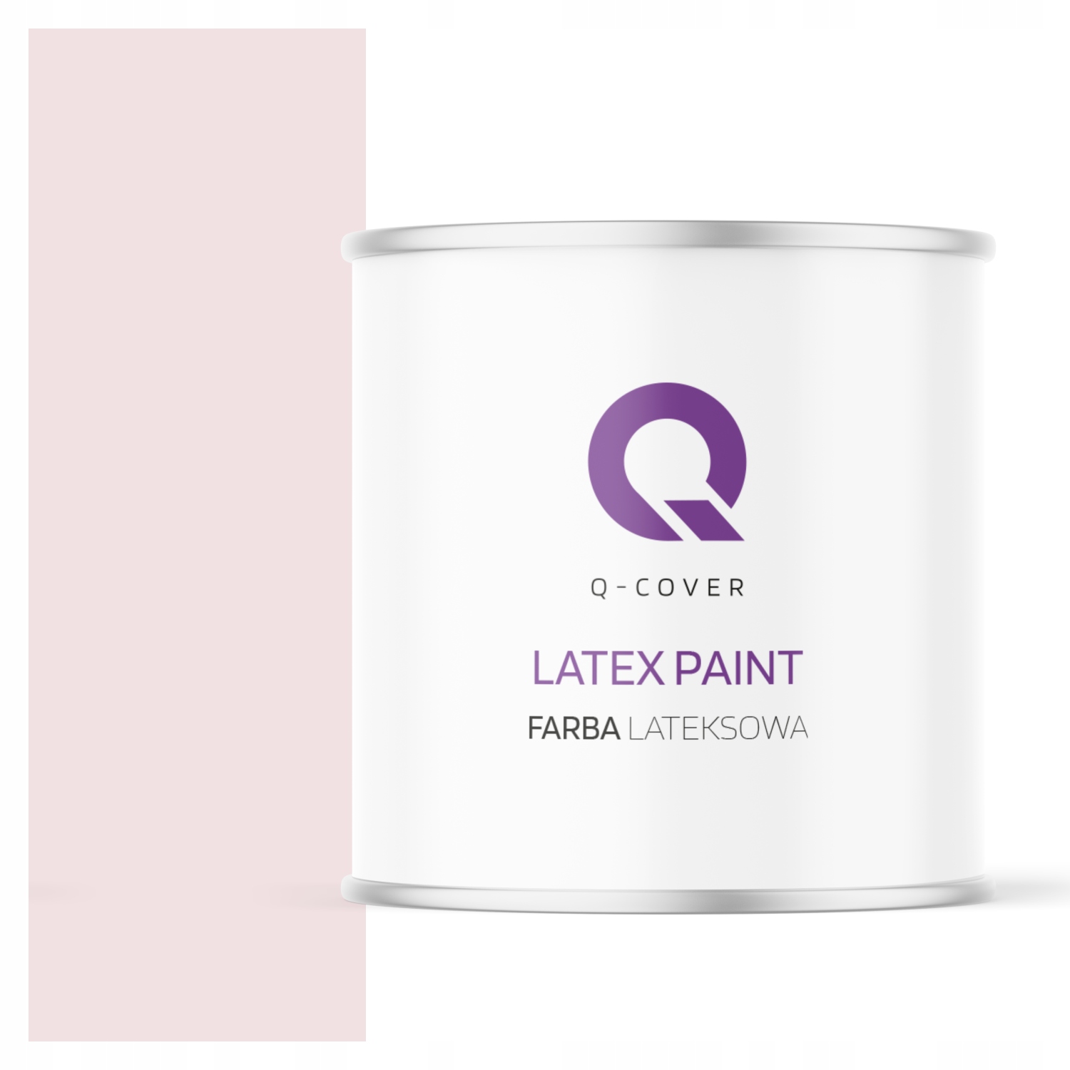 Barva Bílá Růžová H3678 2L Mat Polský Výrobce