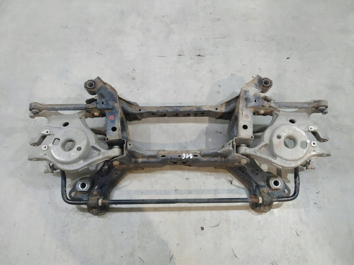 Achsträger Achsträgers heck FWD Querlenker Ford Mondeo Mk5 (2014-)