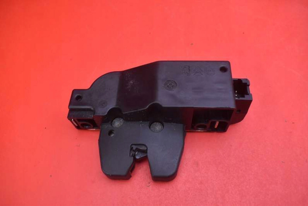 lock bonnet rear part boot 9652301980 CITROEN C4 1 and 3D 04-08