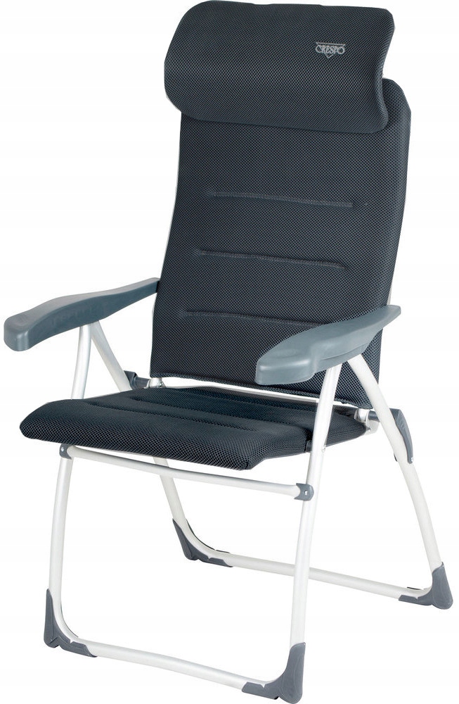 8421228064827 - CRESPO AIR ELITE 110KG складной стул для кемпинга