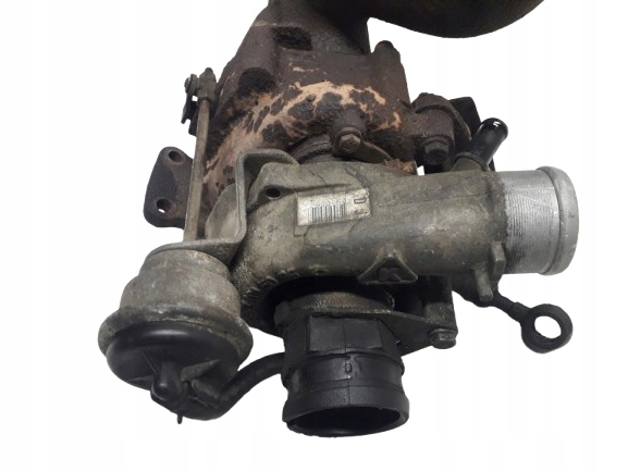 CITROEN JUMPER PEUGEOT BOXER FIAT DUCATO i inne TURBOSPRĘŻARKA K03433504