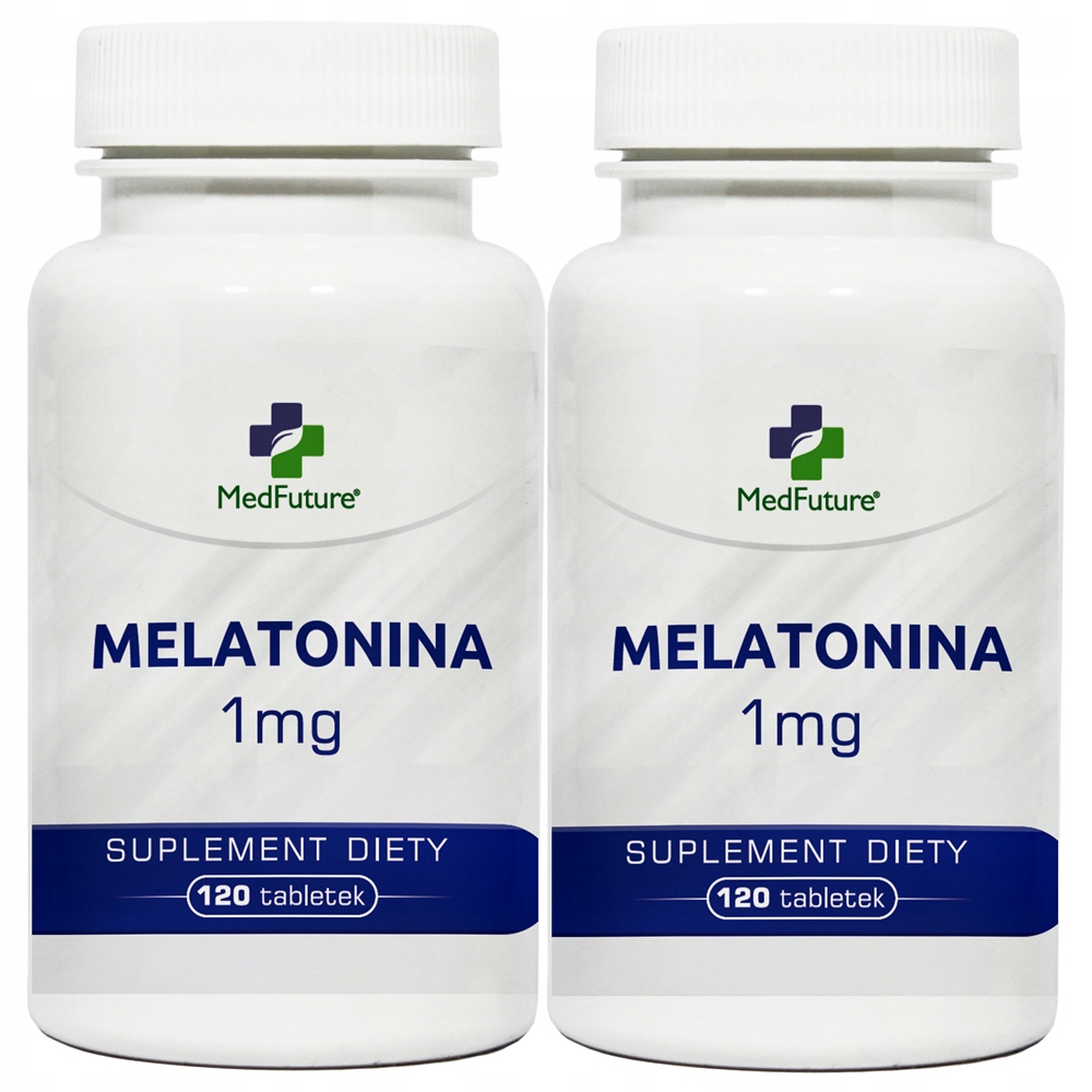 

Melatonina melatonin Sen Bezsenność 240 tab