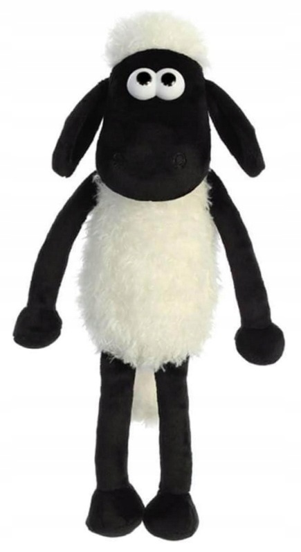 Baranek Shaun maskotka baranek 42cm