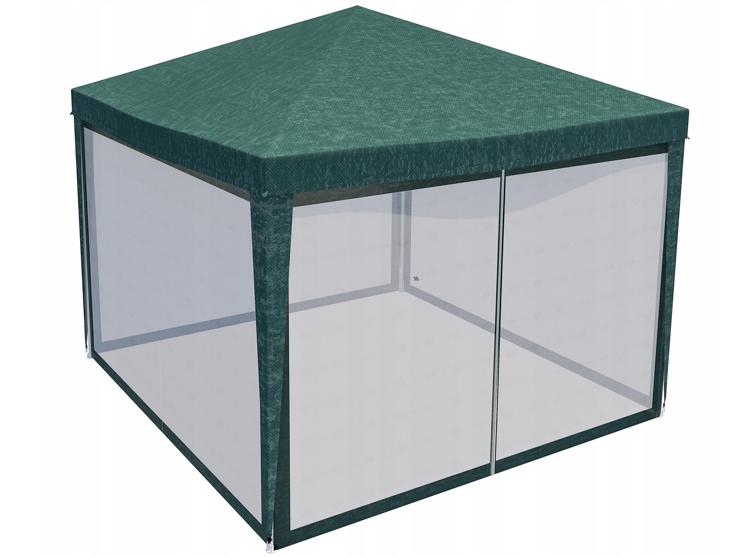 

Pawilon Namiot Ogrodowy Handlowy Moskitiera 3X3