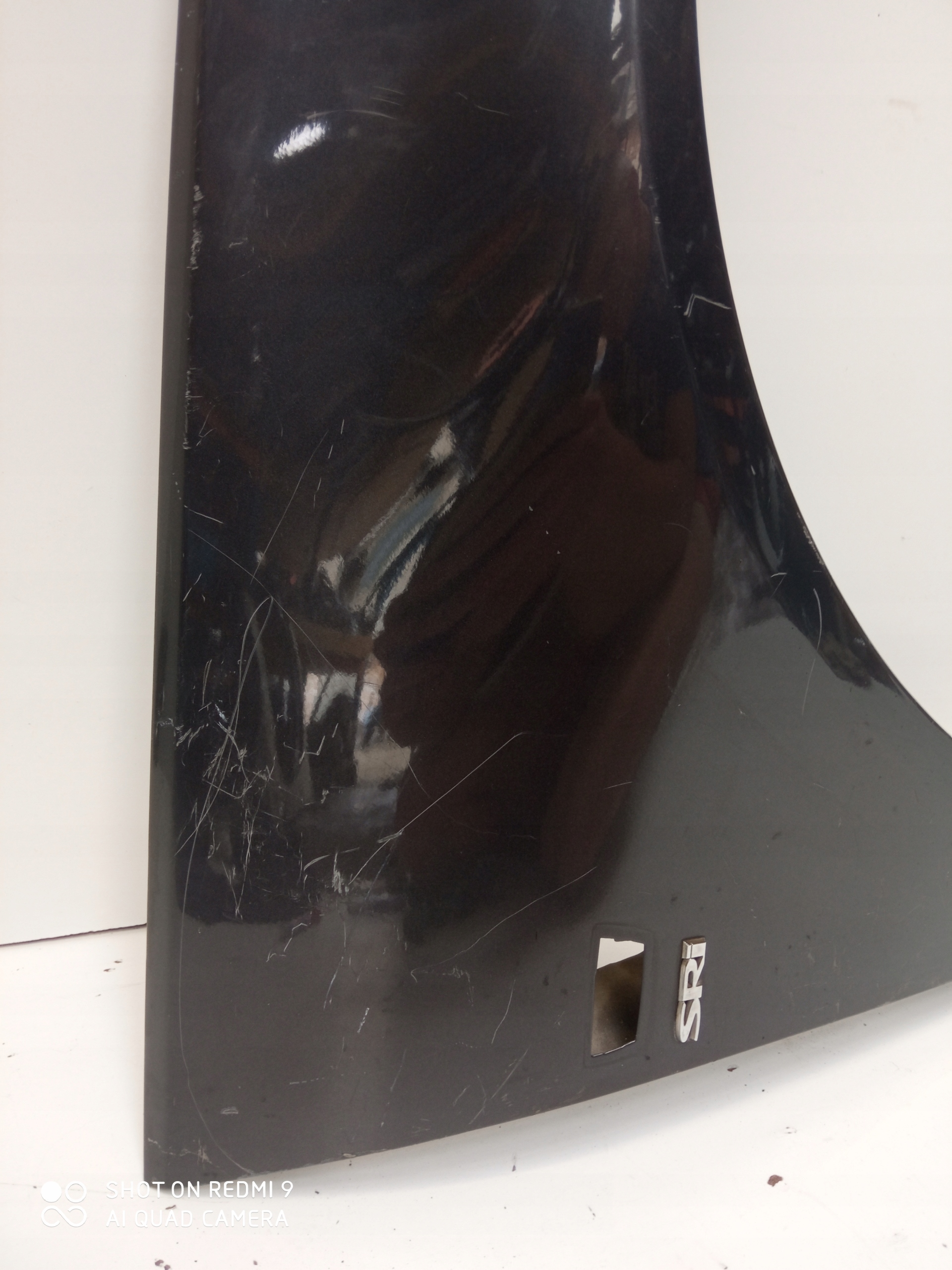 OPEL INSIGNIA A fender right front front