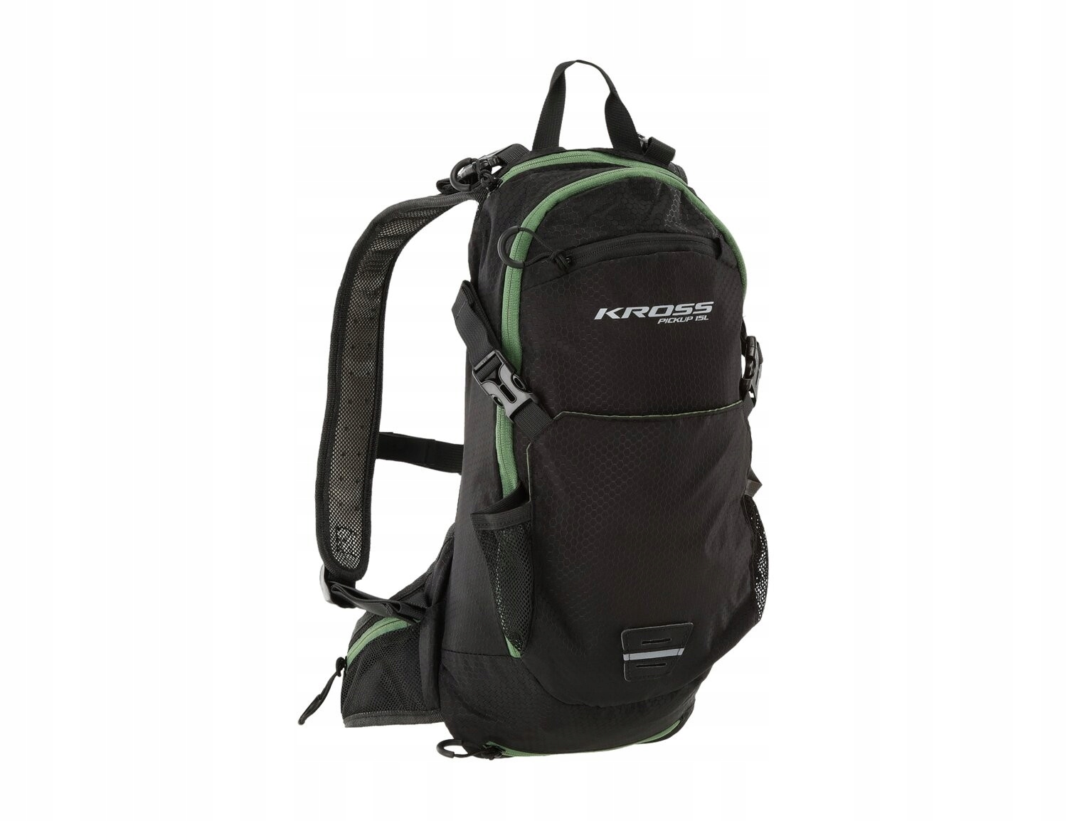 Cyklistický Batoh Kross Pickup 15L – Kompaktní A Funkční 15 L
