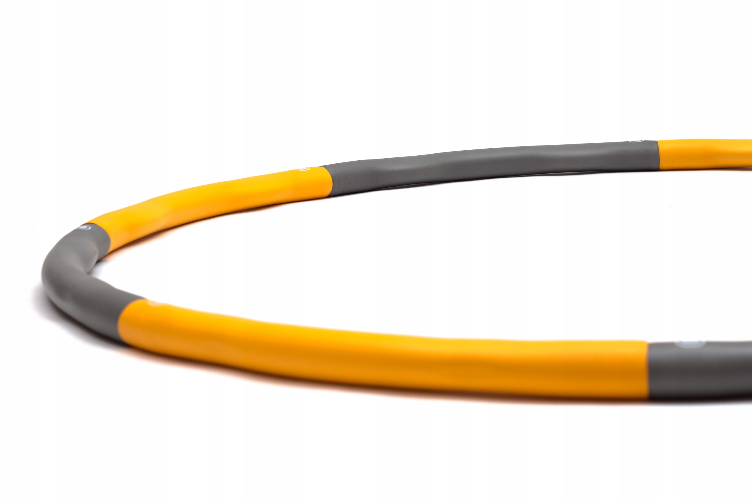 Hula hop z masażerem Odchudzające Składane 96cm !! Marka 4everfit