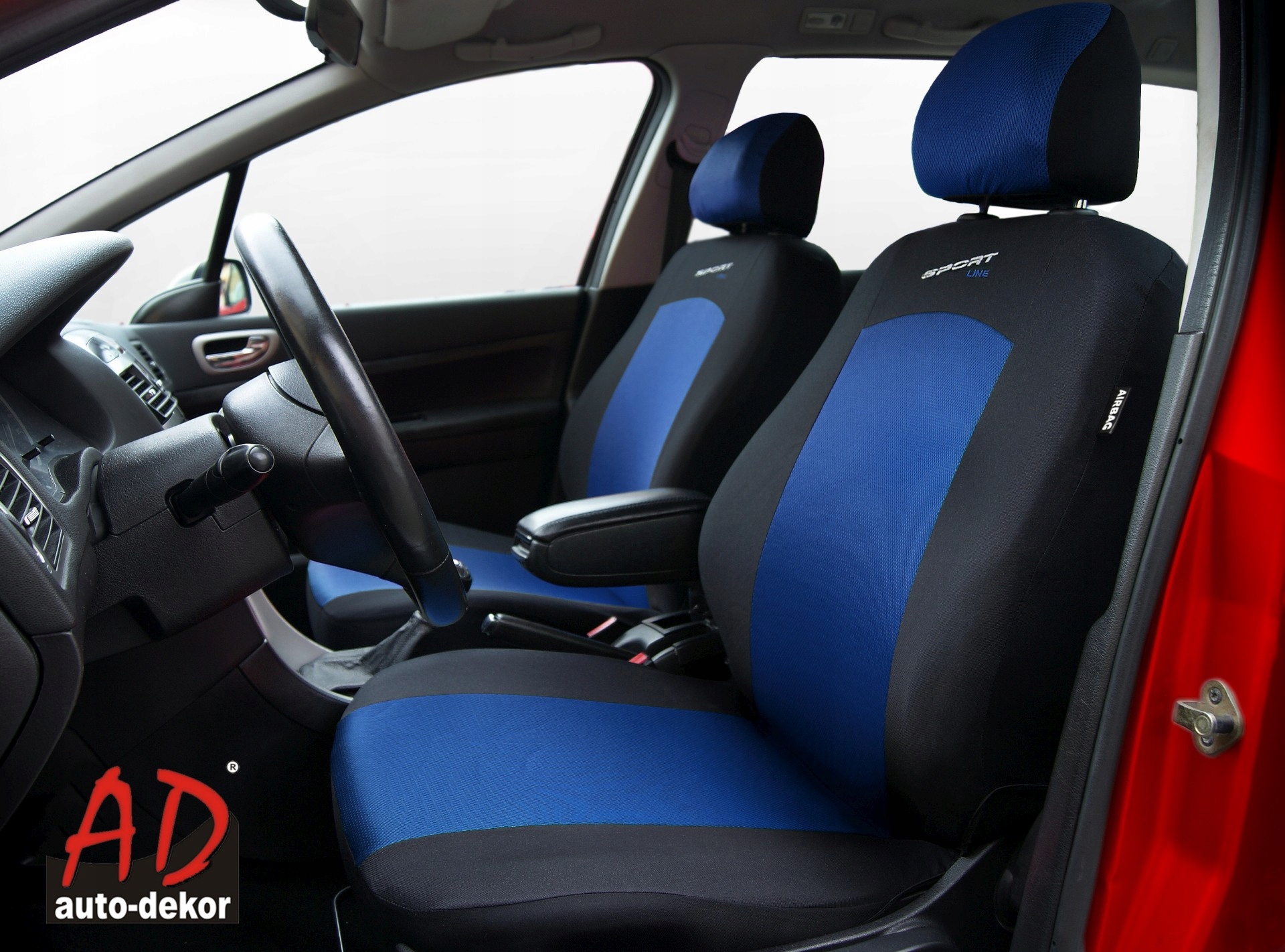 POKROWCE SKODA FABIA 1 2 3 OCTAVIA I II III SUPERB Kolor czarny czerwony niebieski popielaty szary zielony żółty