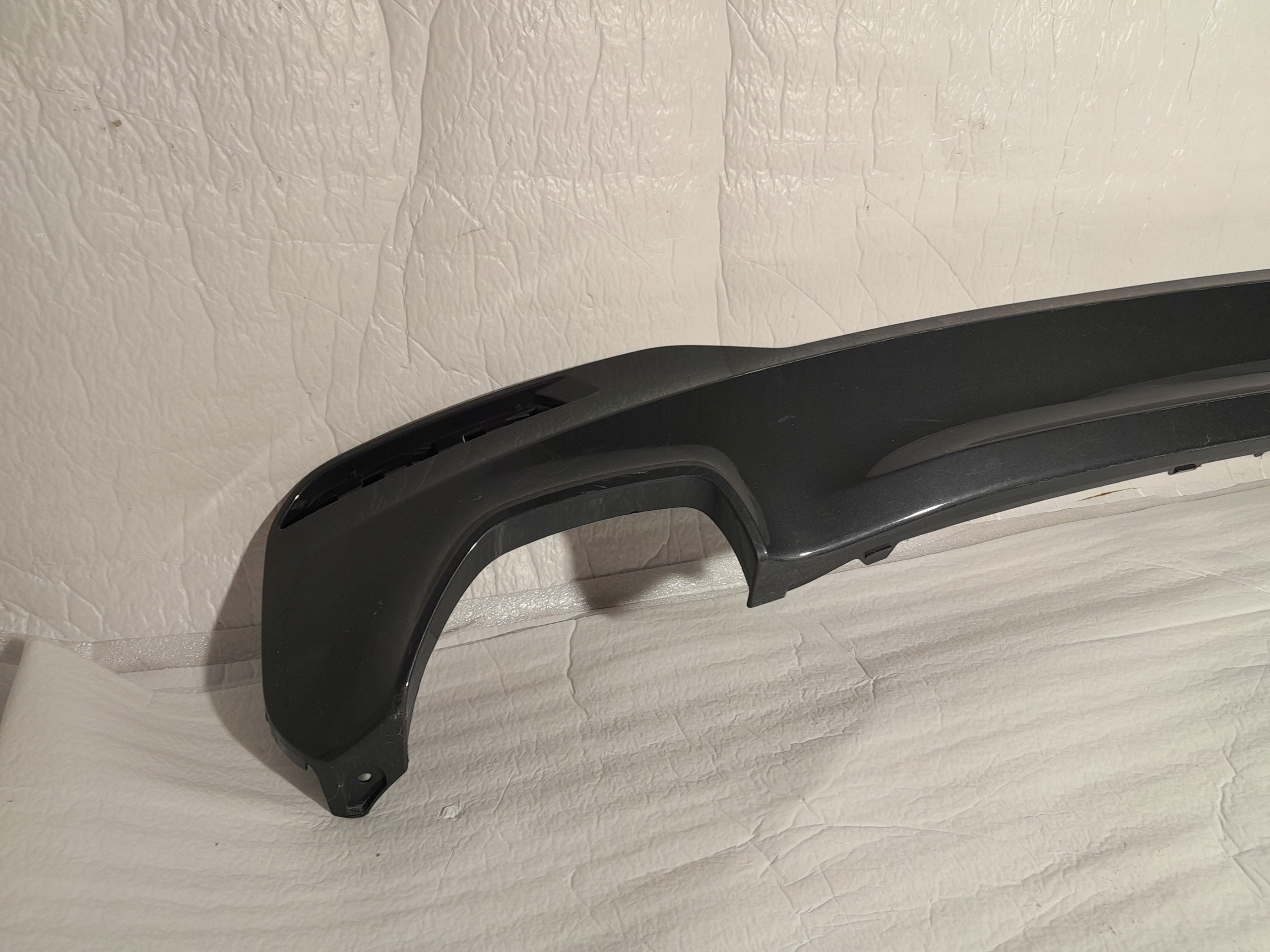 BMW 5 G30 G31 SPOILER diffusore posteriore posteriore Paraurti m-packet 8064718