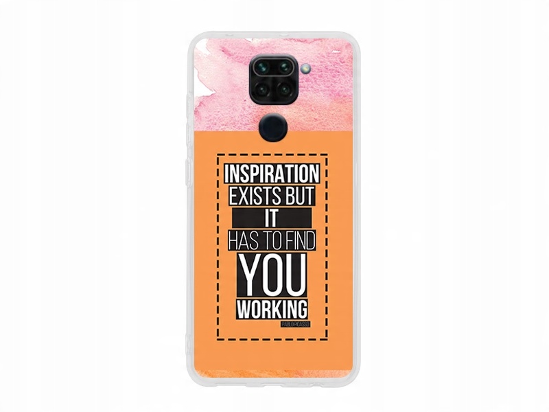 

Etui do Xiaomi Redmi 10x - Fantastic Case