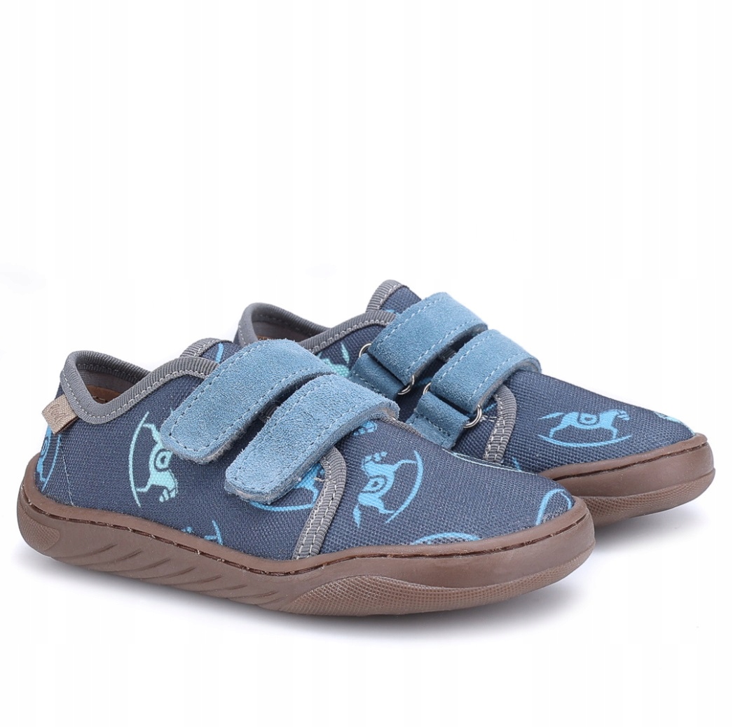 Emel tenisówki barefoot EK6000A 28