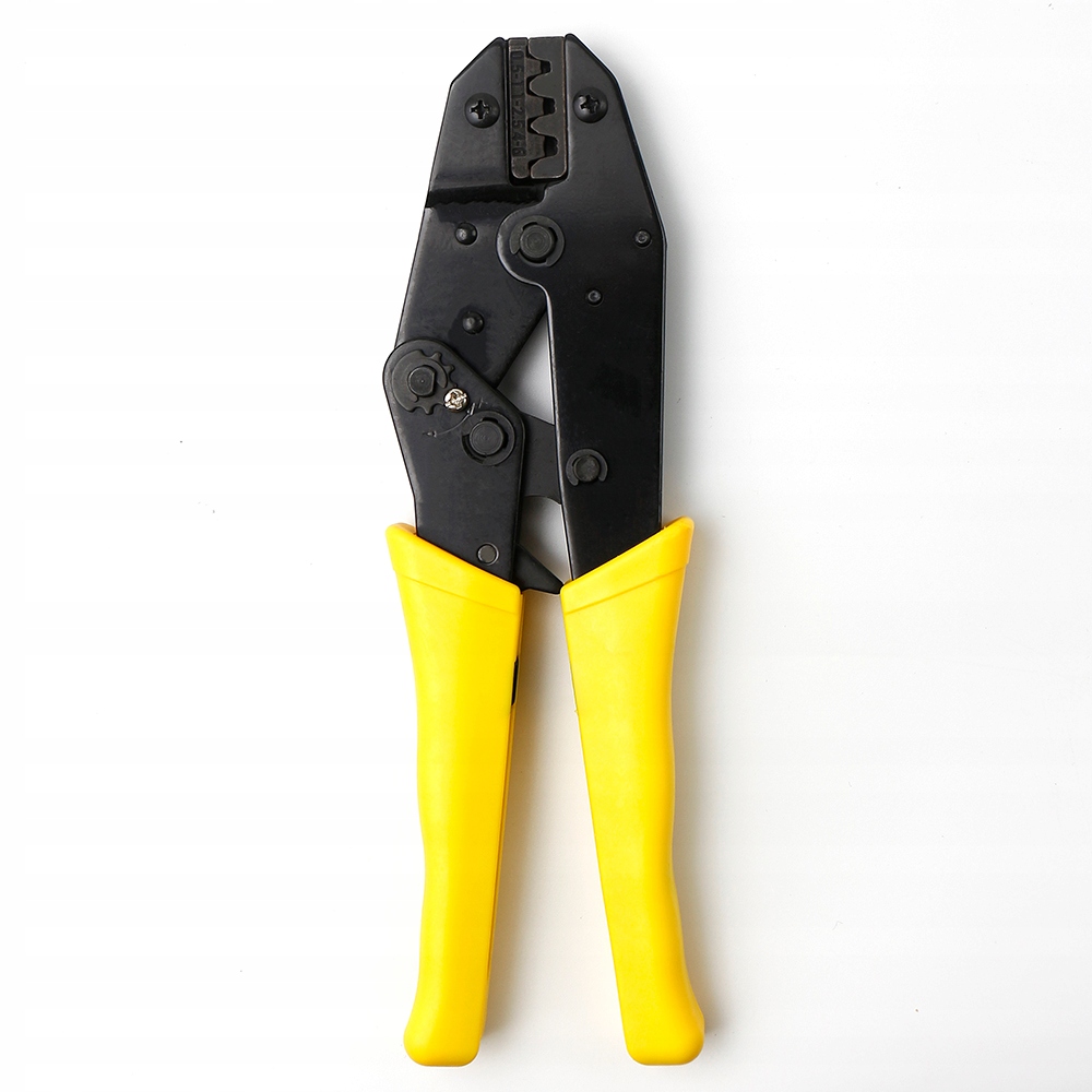 ZACISKARKA PRASKA KONEKTORÓW SAMOCHODOWYCH 9'' 0.5-6mm2 Marka inna