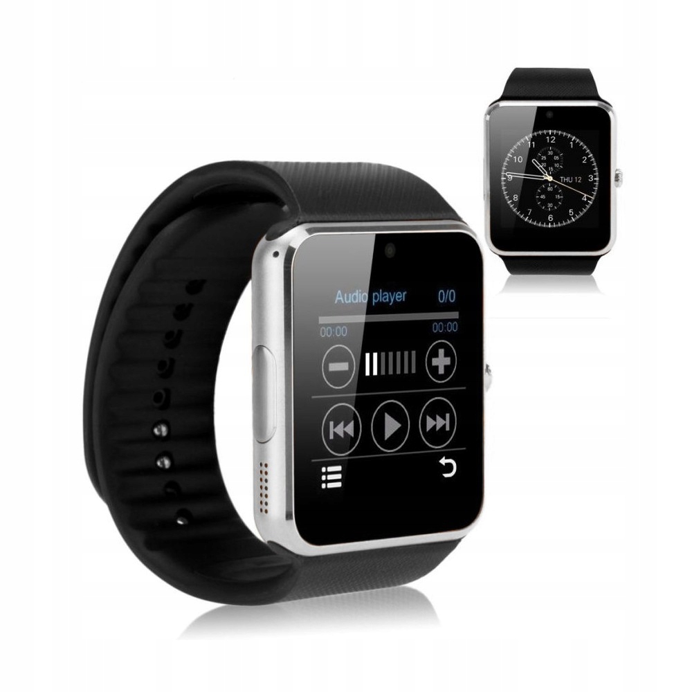 SMARTWATCH ZEGAREK RONEBERG RG08 SIM KAMERA Marka Roneberg