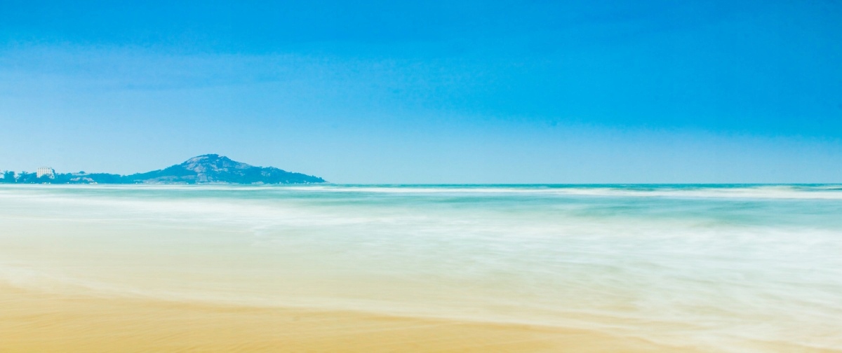 

Fototapeta Flizelinowa Niebo i plaża 250x104