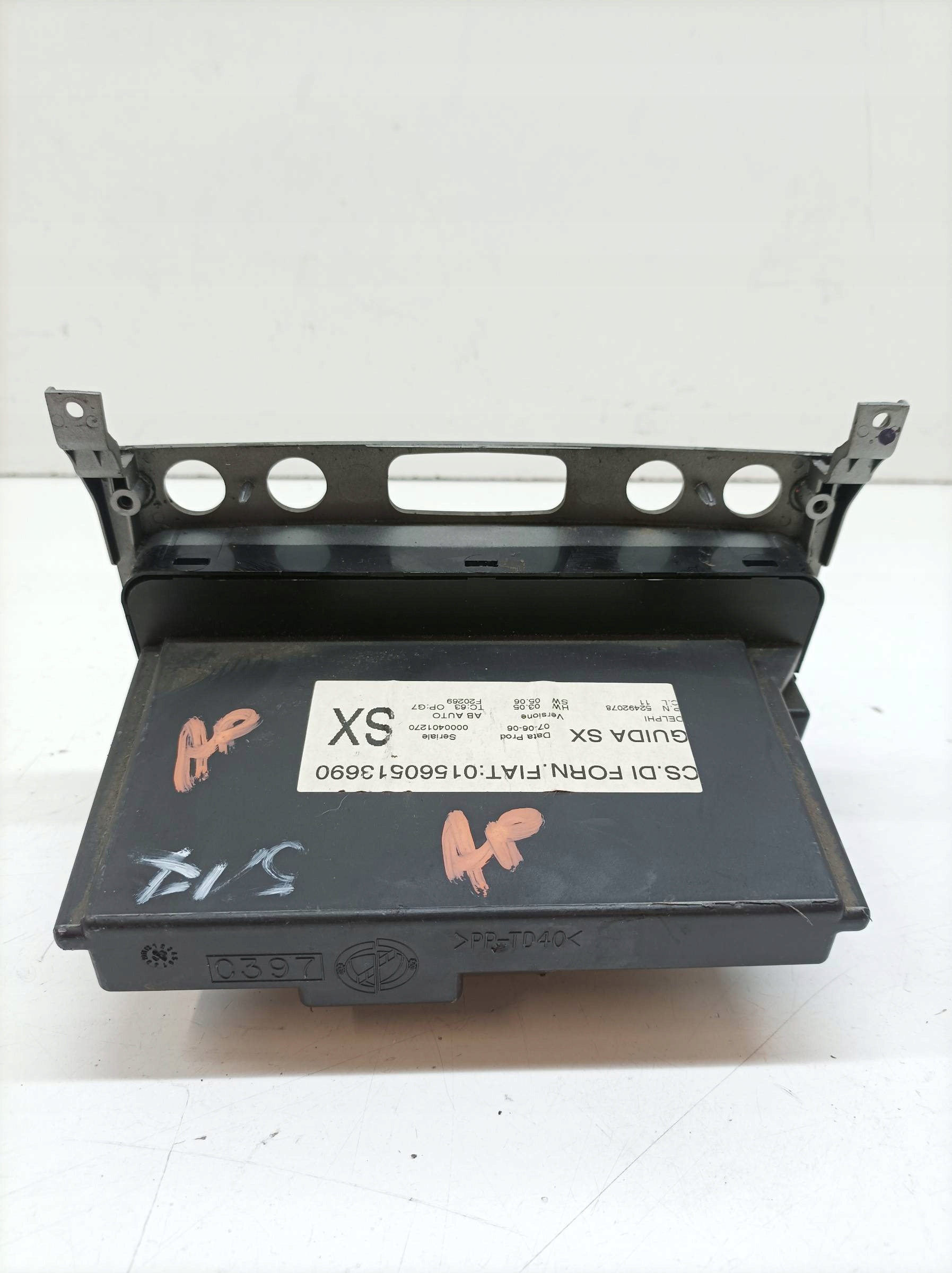 PANEL BOCCHETTE 01560513690 Alfa Romeo 147 e (2000-2010)