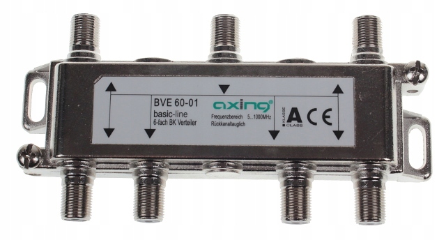 Пассивный разветвитель антенны Axing BVE 60-01 6