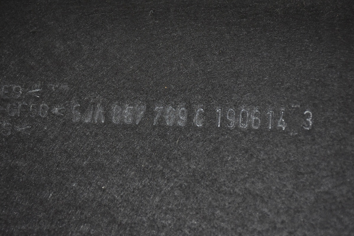 plato rear rear part boot SKODA RAPID LIFTBACK 5JA867769C