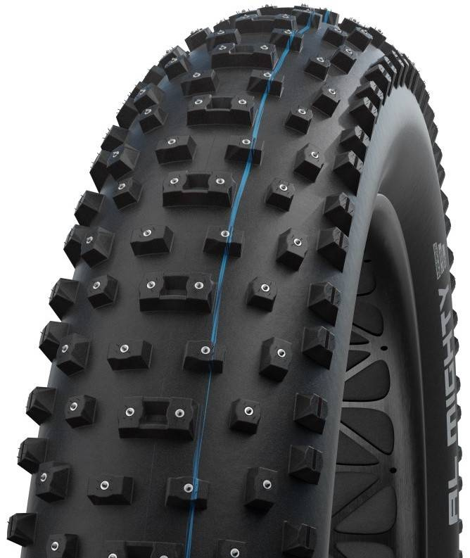 Schwalbe Al Mighty 26x4.8 Pneumatika Fat Bike S Hroty
