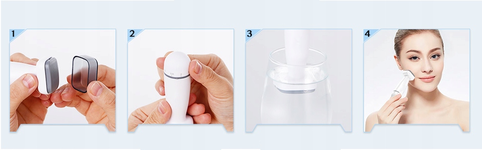 DERMA STAMP MICRO IGŁA Z REGULOWANĄ IGŁĄ 0MM-2.0MM PROFESJONALNA Marka inna marka