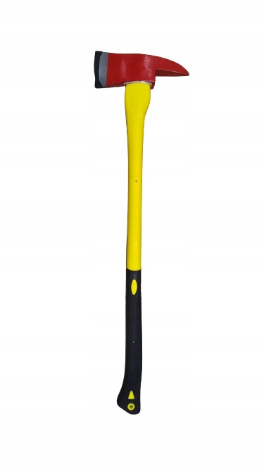 

Topór strażacki 90cm z ogumowaną rękojeścią