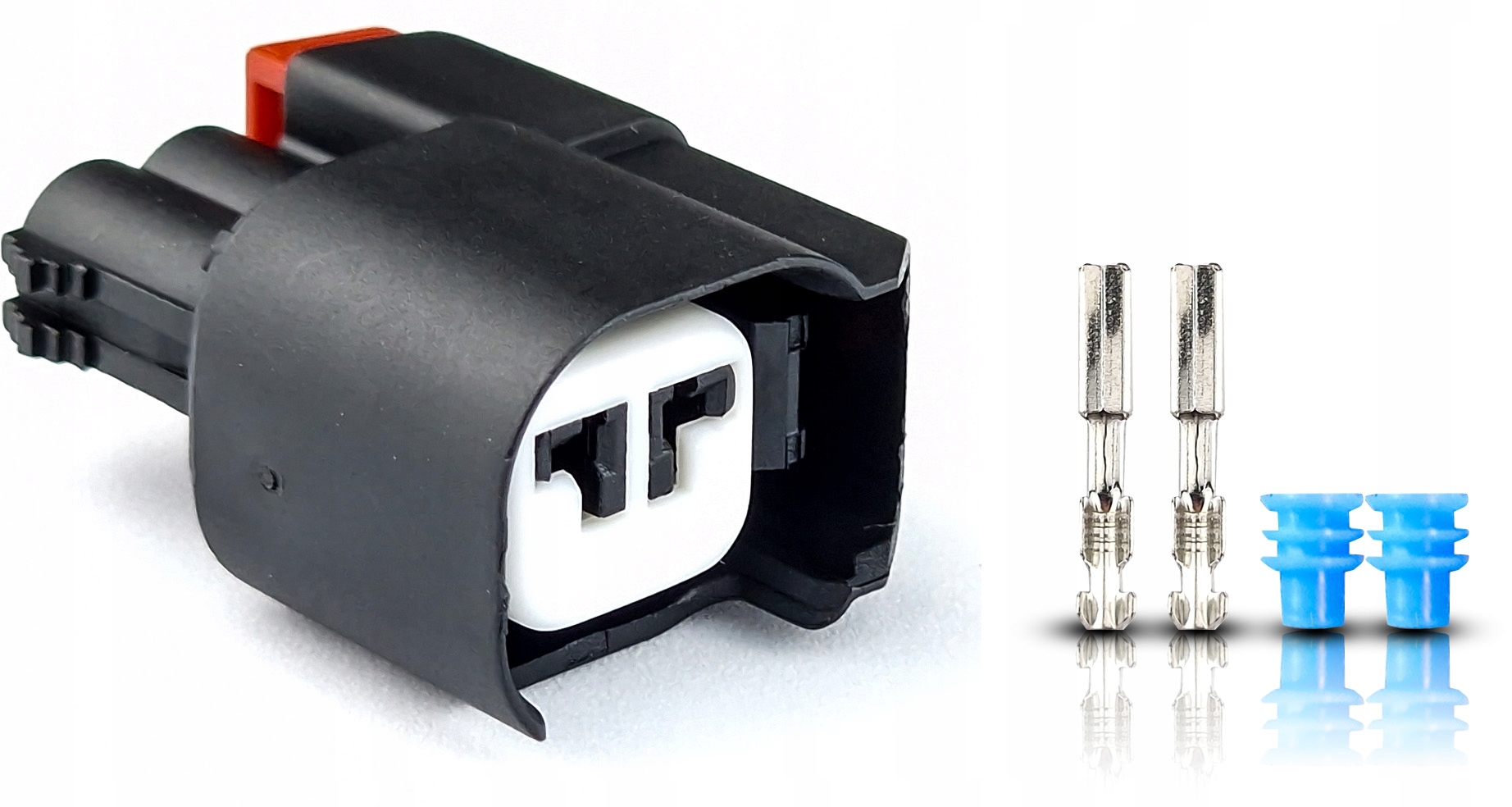 

Wtyczka Kostka Ford Opel Mazda Wtrysku Abs Czujnik