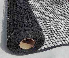 

siatka na ogrodzenie budowlana Mocna pcv 1,2m x 5m