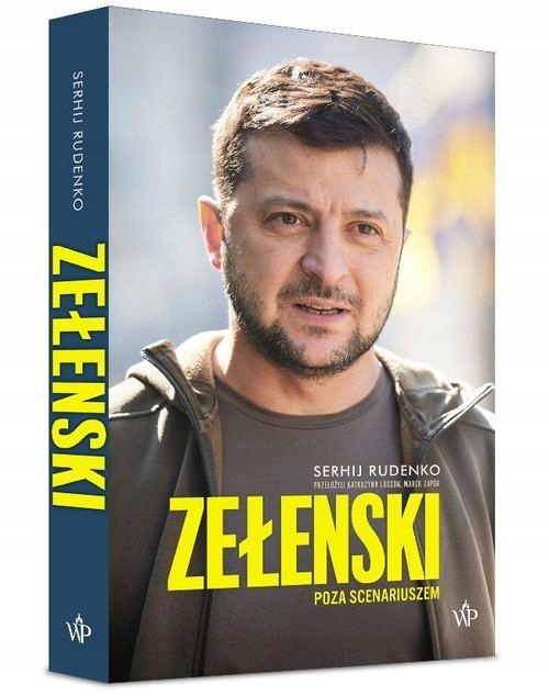 Zełenski, Rudenko Sergiej