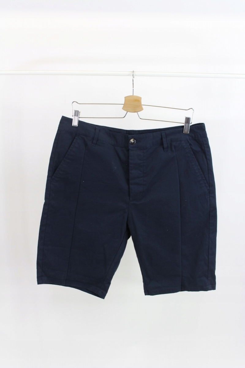 SPODENKI MĘSKIE CHINOS GRANATOWE 46 695